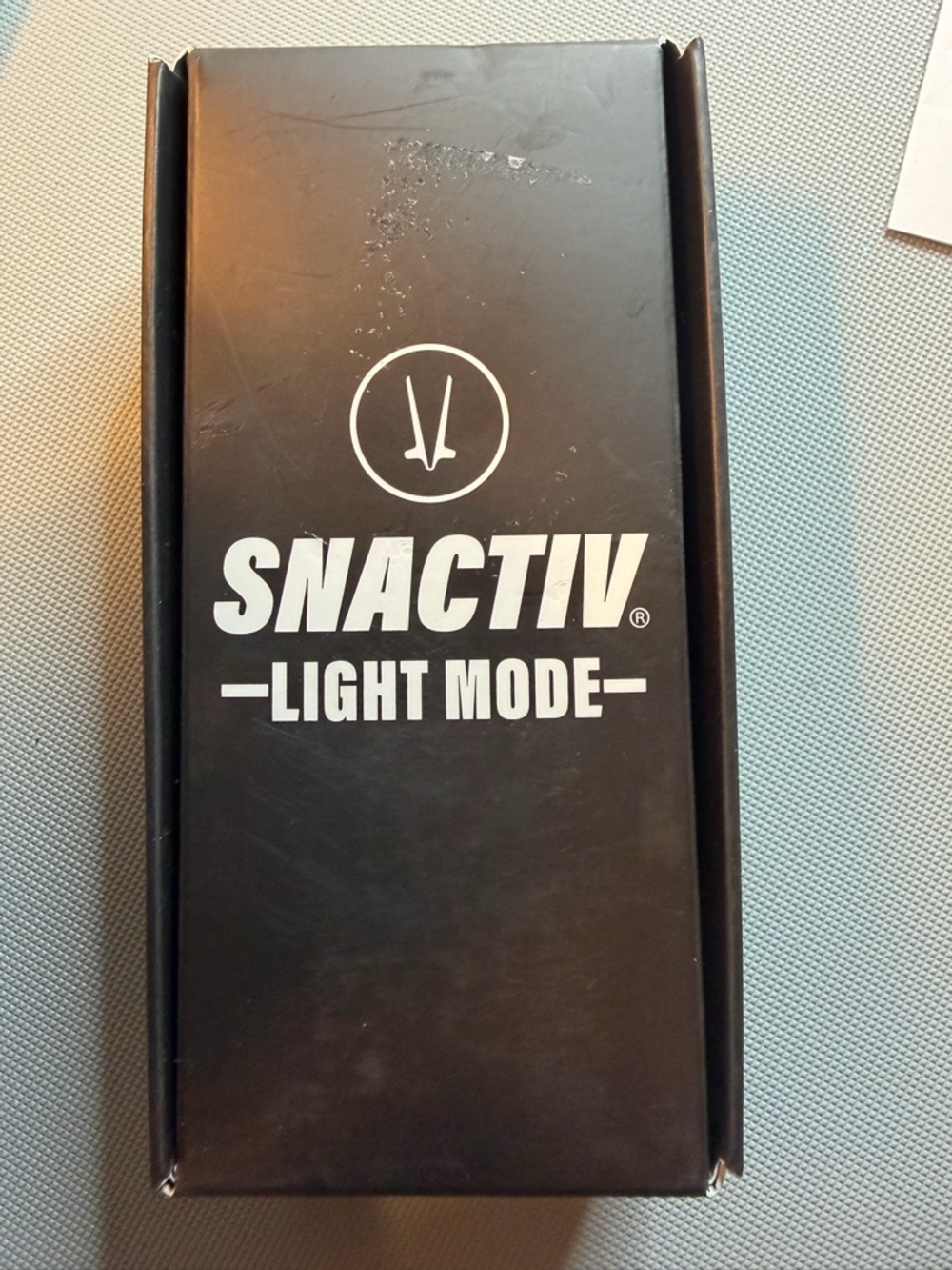 SNACTIV Light Mode Black Box - SNACTIV